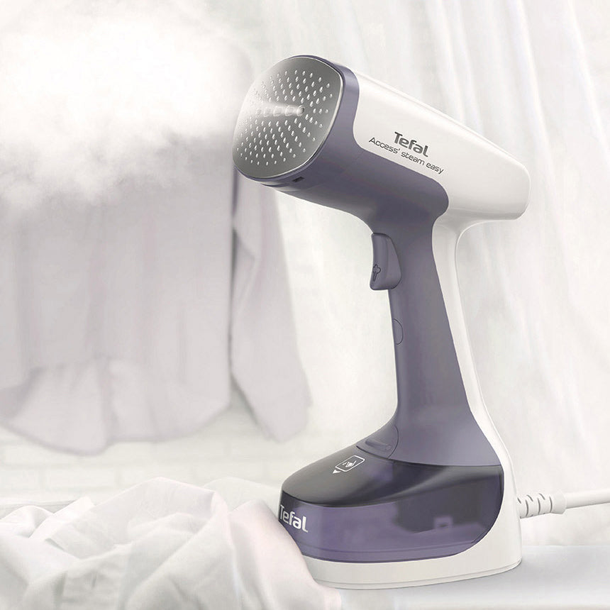 TEFAL DT7113 ACCESS STEAM EASY Handheld Garment Steamer Iron 1400W - 테팔 가먼스티머 액세스 스팀 이지 DT7113K0 - adamhnk