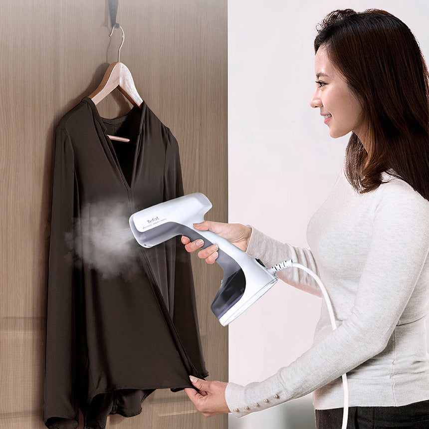 TEFAL DT7113 ACCESS STEAM EASY Handheld Garment Steamer Iron 1400W - 테팔 가먼스티머 액세스 스팀 이지 DT7113K0 - adamhnk