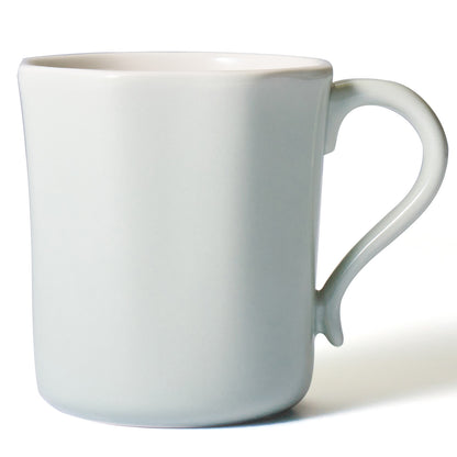 FRILL Ceramic Mug Cup (370ml) Dishwasher Safe Mint