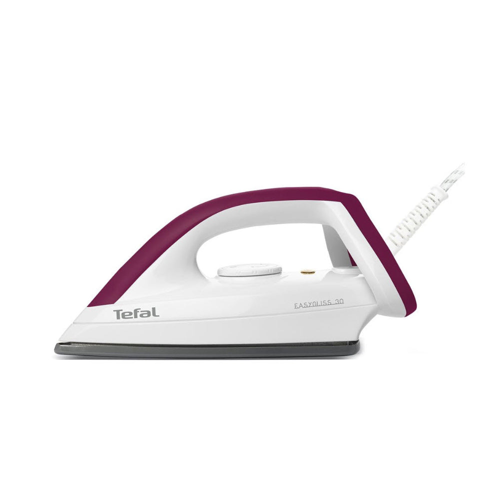 Tefal FS4030 Fast Dry Iron Easy Cord System Light Indicator 1200W