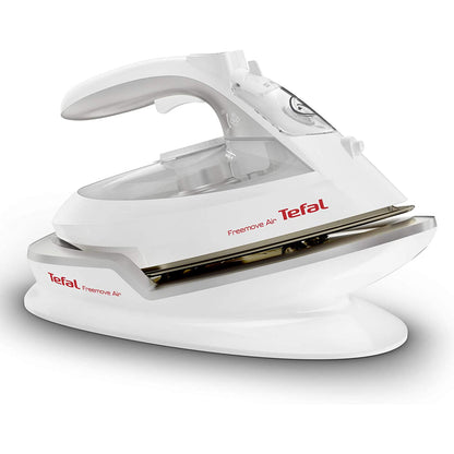 Tefal FV6550 FREEMOVE AIR Fast & Easy Cordless Steam Iron 2600W White