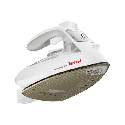 Tefal FV6550 FREEMOVE AIR Fast & Easy Cordless Steam Iron 2600W White