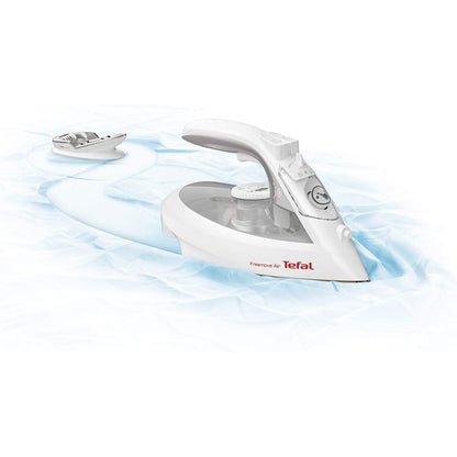 Tefal FV6550 FREEMOVE AIR Fast & Easy Cordless Steam Iron 2600W White