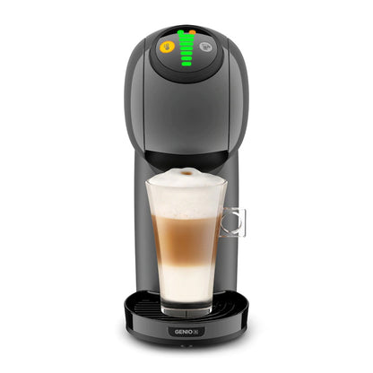 NESCAFE DOLCE GUSTO Genio S Basic Graphite Coffee Machine 1600W