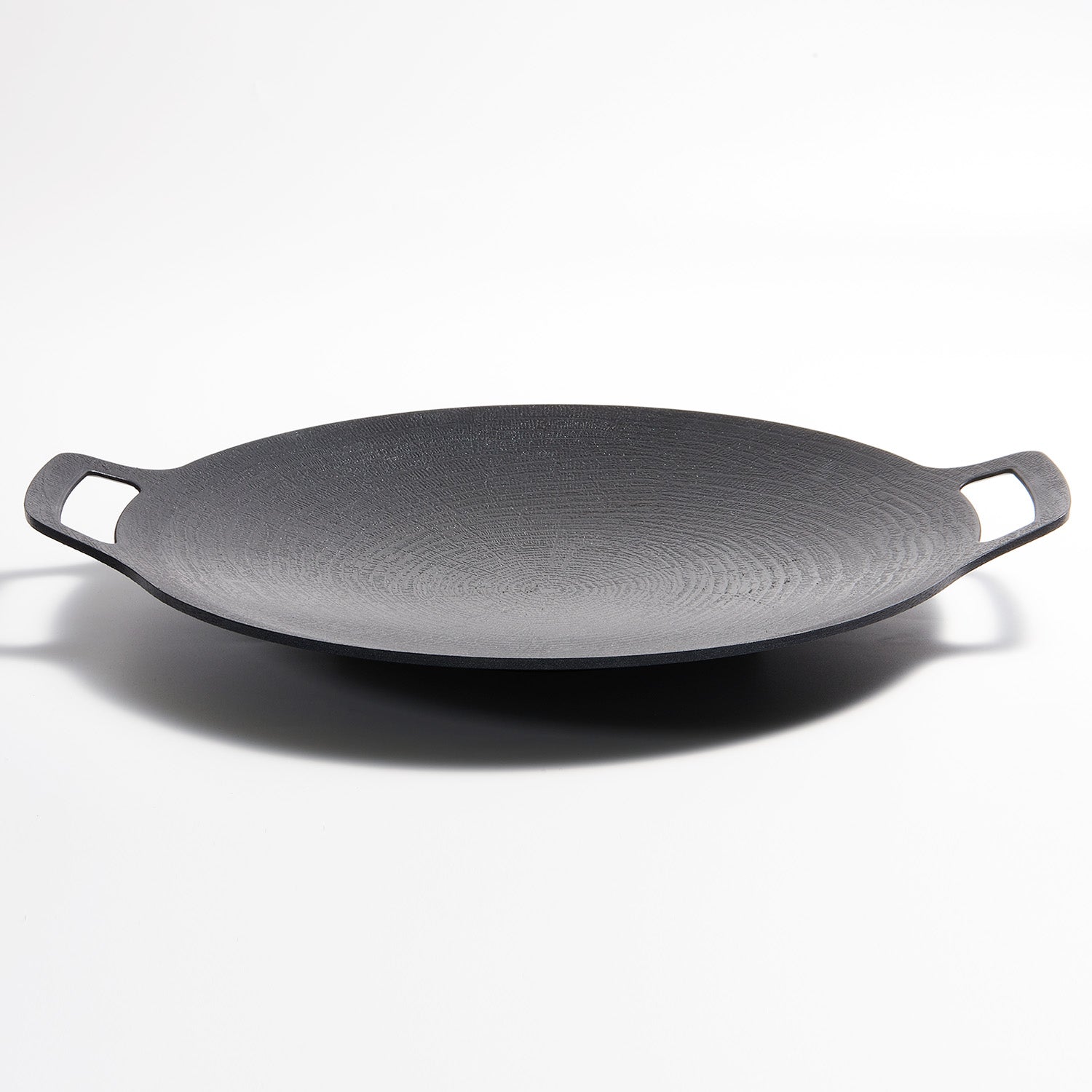 GRIDDLE Induction Nonstick Frying Pan (36cm) Dishwasher Safe No PFOA Black - 라씨에뜨 그리들 불팬 36cm - adamhnk