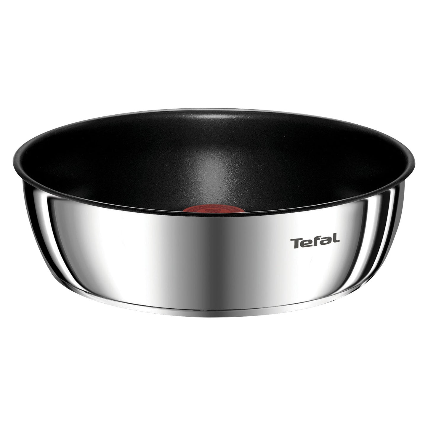 Tefal Ingenio Edition Stainless Steel Nonstick Saucepan 3p Dishwasher Oven Safe No PFOA Silver