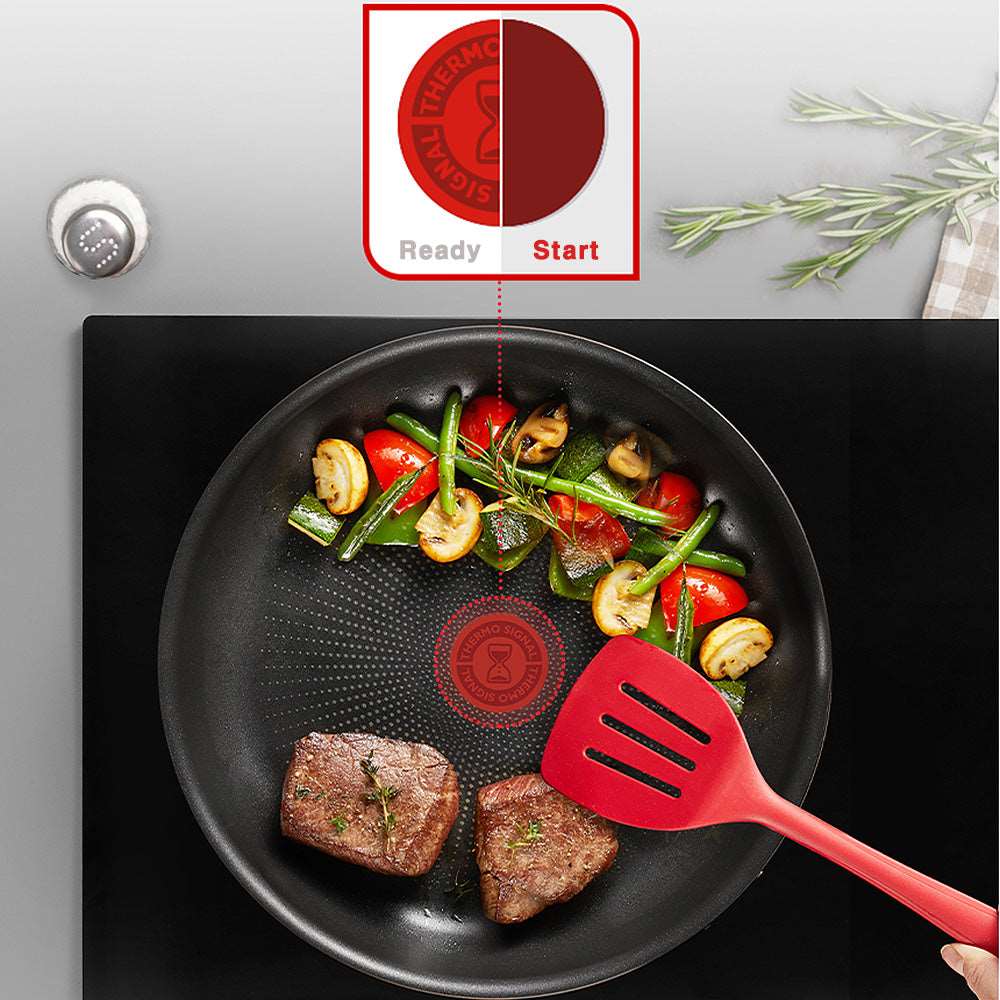 Tefal Ingenio Edition Stainless Steel Nonstick Saucepan 3p Dishwasher Oven Safe No PFOA Silver