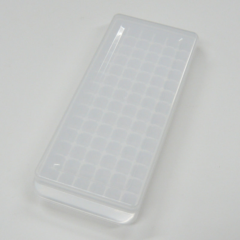 Ice Mini Cube Container Mold White - 코쿠보 얼음틀 미니 KK-218 - adamhnk