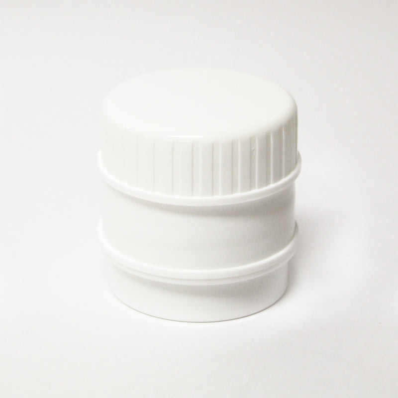 Food Sealed Small Cap for Plastic Bag Kitchen Tool White - 코쿠보 푸드캡 소 KK-223 - adamhnk