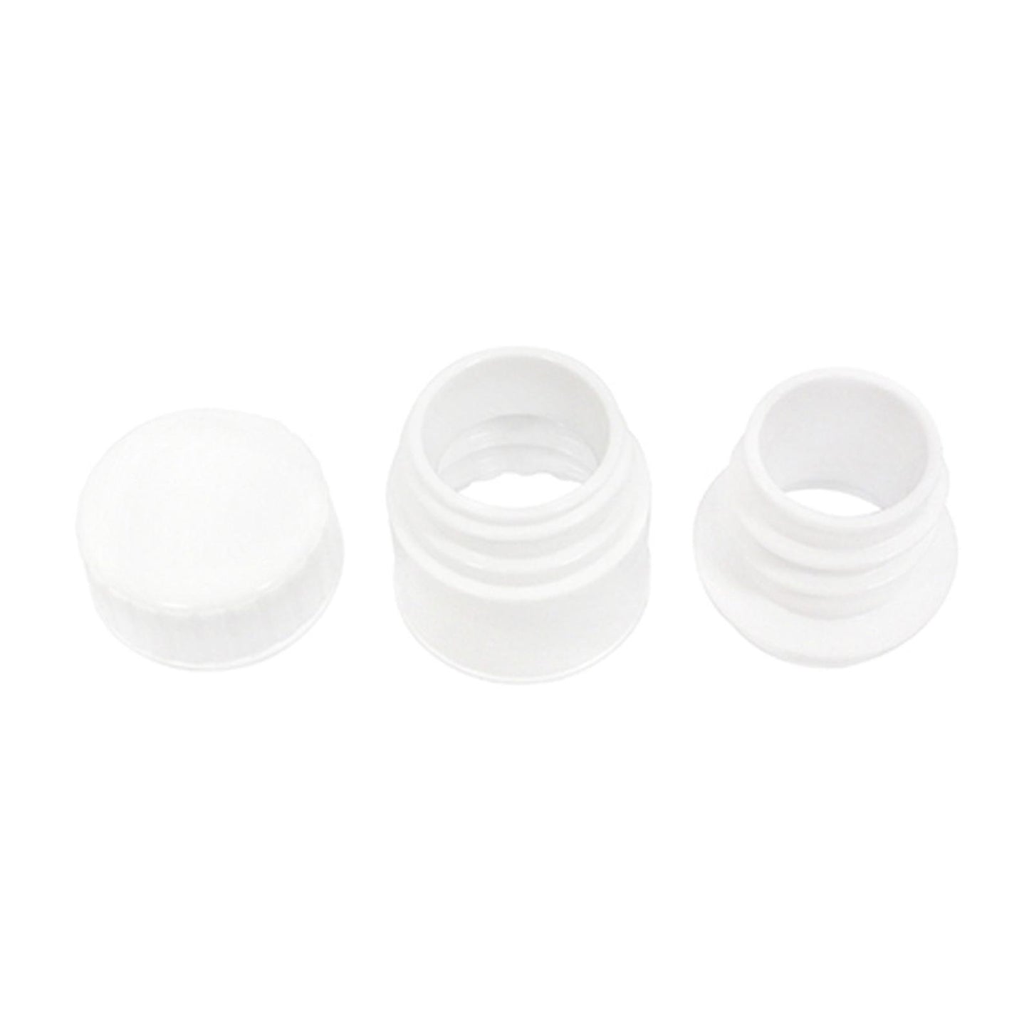 Food Sealed Small Cap for Plastic Bag Kitchen Tool White - 코쿠보 푸드캡 소 KK-223 - adamhnk