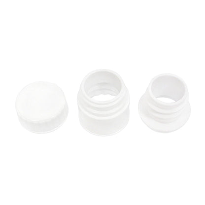 Food Sealed Small Cap for Plastic Bag Kitchen Tool White - 코쿠보 푸드캡 소 KK-223 - adamhnk