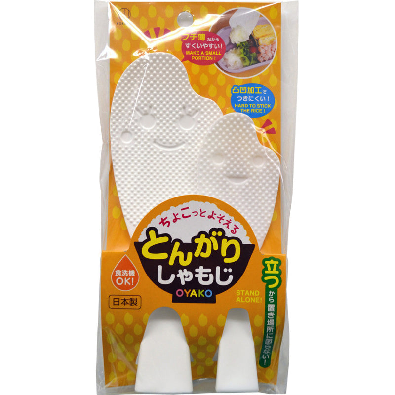 Nonstick Rice Paddle 2p BPA Free White - 코쿠보 밥주걱세트 KK-267 - adamhnk