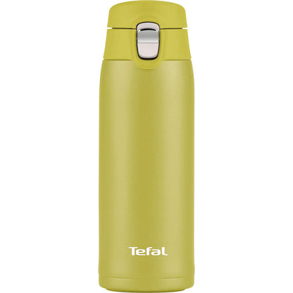 Tefal LIGHT (vacuum) MUG (400ml) Tumbler Dishwasher Safe BPA Free Green