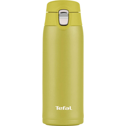 Tefal LIGHT (vacuum) MUG (400ml) Tumbler Dishwasher Safe BPA Free Green