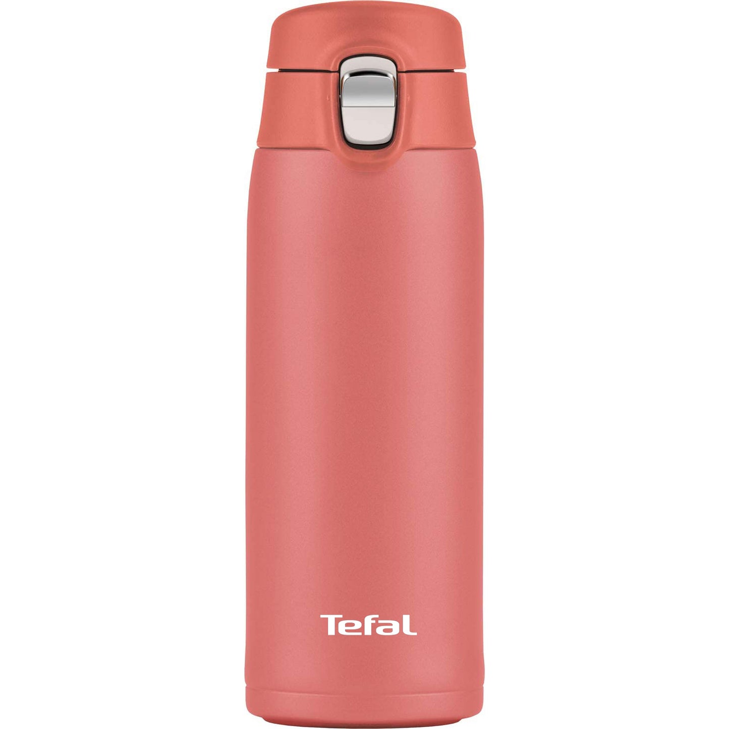 Tefal LIGHT (vacuum) MUG (400ml) Tumbler Dishwasher Safe BPA Free Red