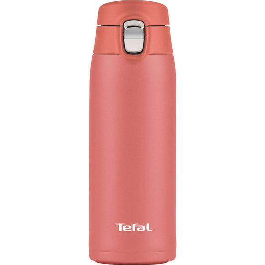 Tefal LIGHT (vacuum) MUG (400ml) Tumbler Dishwasher Safe BPA Free Red