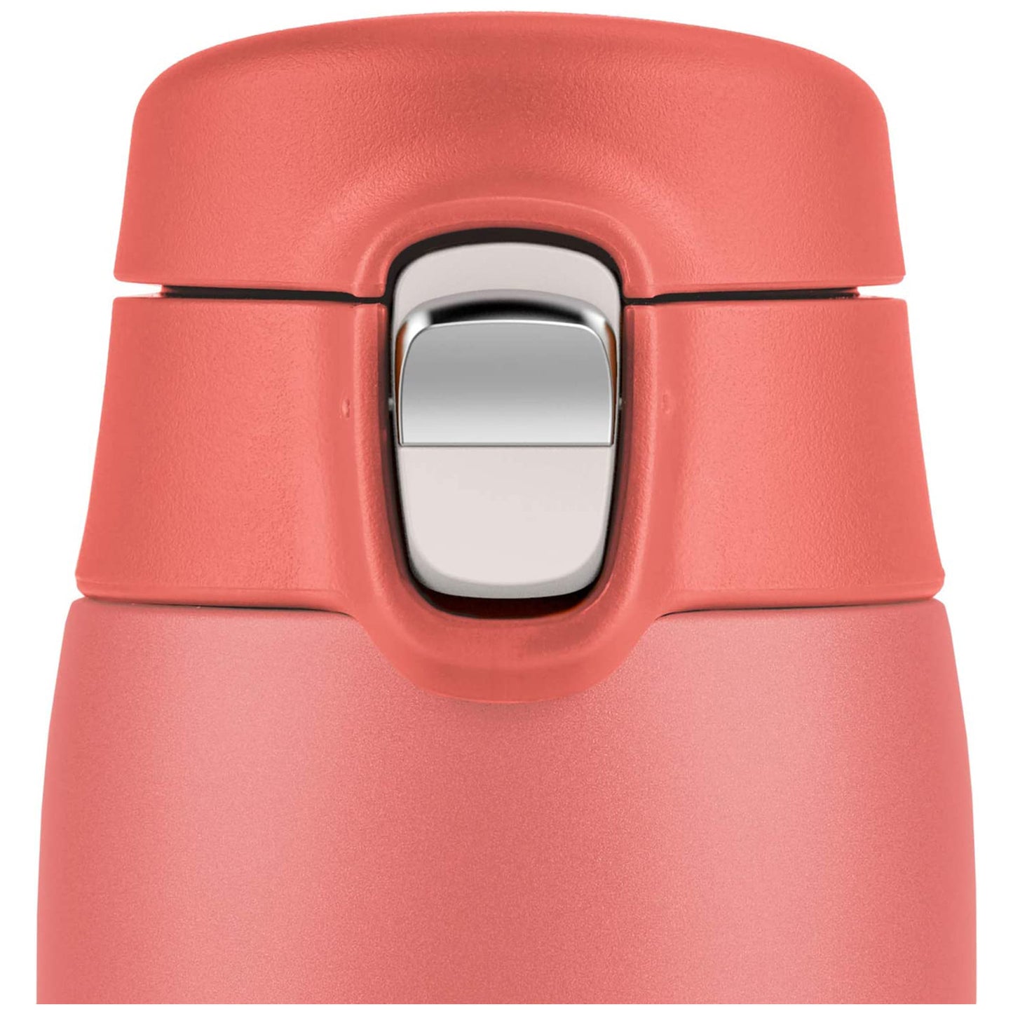 Tefal LIGHT (vacuum) MUG (400ml) Tumbler Dishwasher Safe BPA Free Red