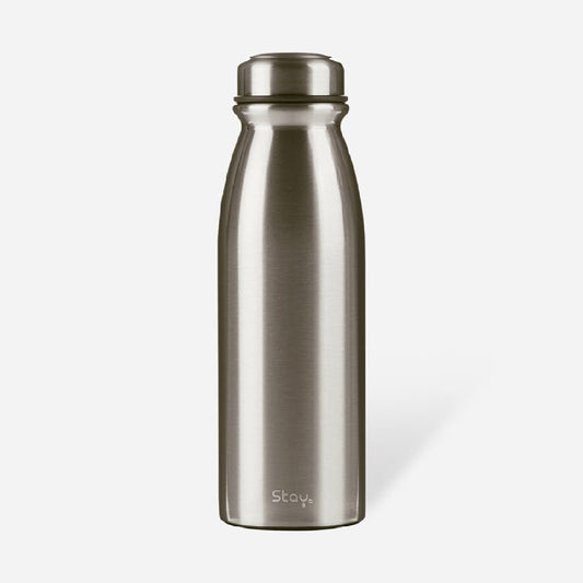 Like Mug Tumbler (450ml) BPA Free Silver