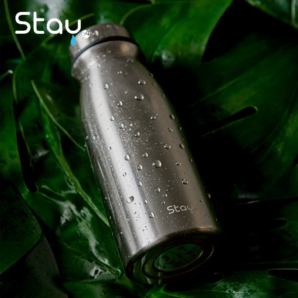 Like Mug Tumbler (450ml) BPA Free Silver