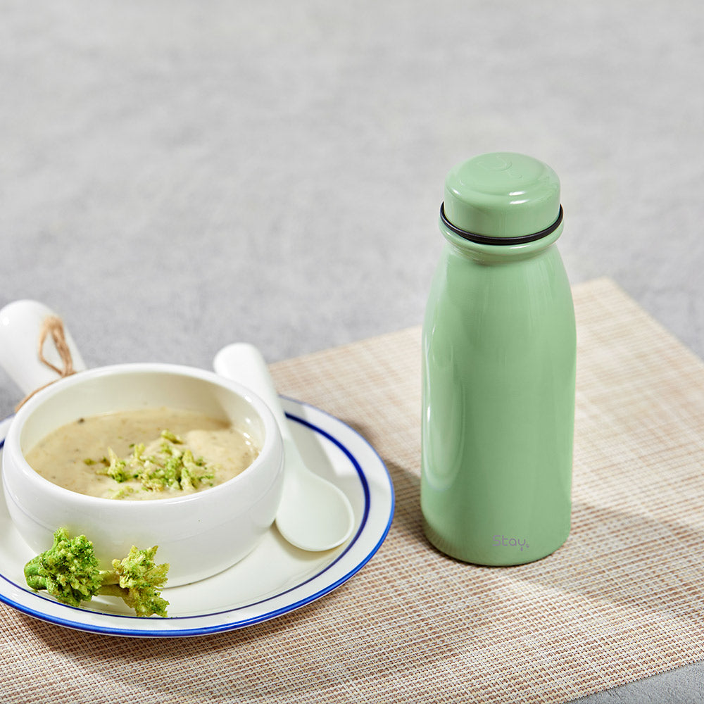 Like Mug Tumbler (350ml) BPA Free Khaki - 스테이24 라이크 텀블러 350ml (소프트카키) - adamhnk