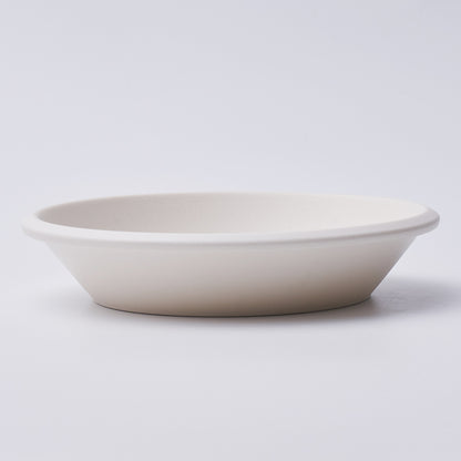 DILLO Art Objet Low Large Bowl Dinnerware White - 라씨에뜨 딜로 찬기대 화이트 - adamhnk