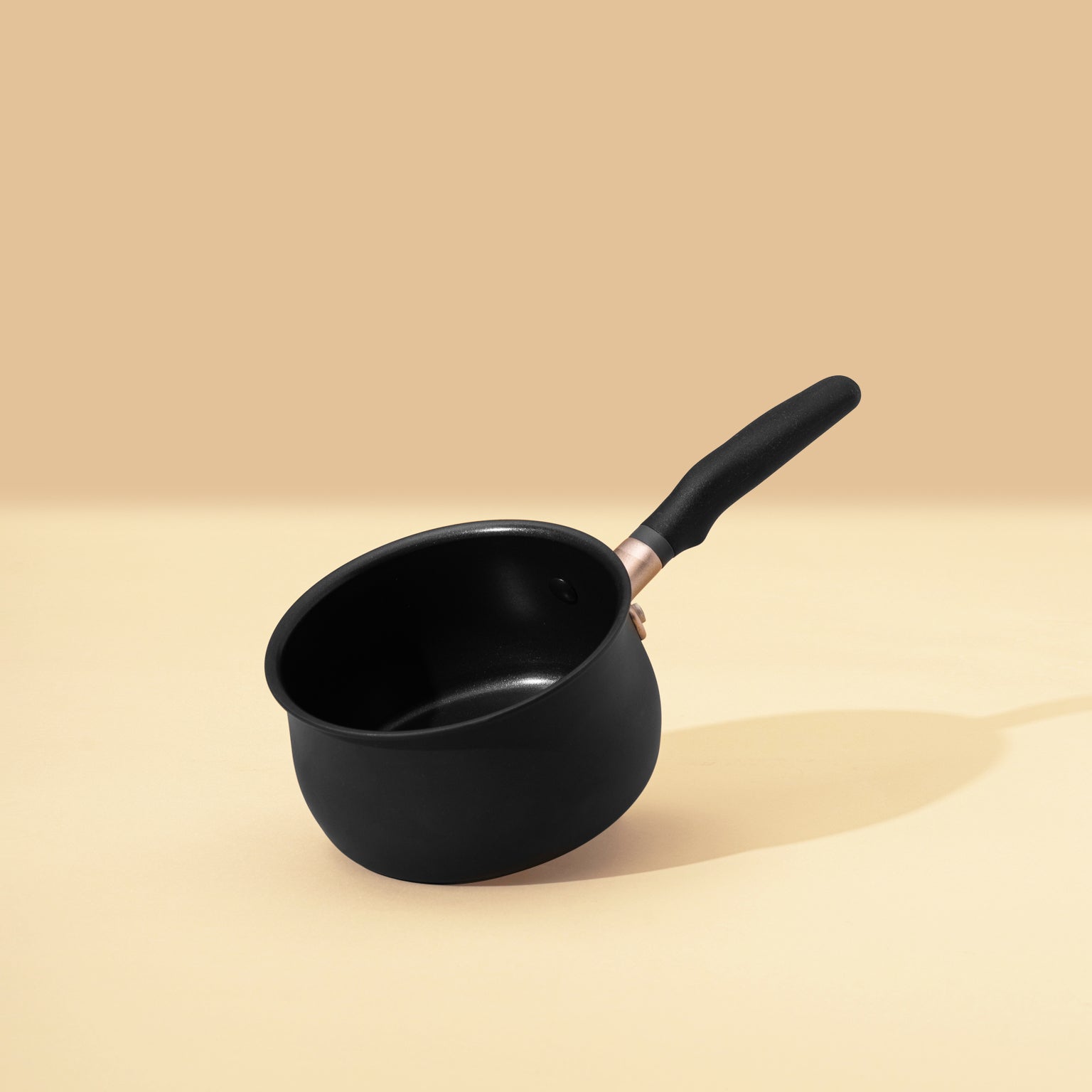 Meyer Accent Series Essential Induction Nonstick Frying Pan 6p No PFOA Black - Adamhnk
