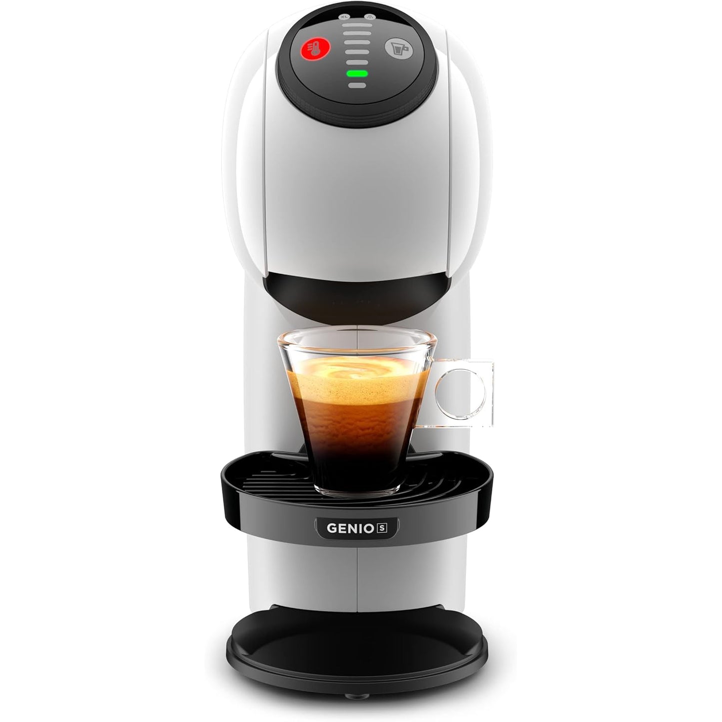 Nescafe Dolce Gusto Genio S Basic White Coffee Machine 1600W - Adamhnk
