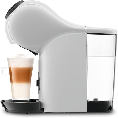 Nescafe Dolce Gusto Genio S Basic White Coffee Machine 1600W - Adamhnk