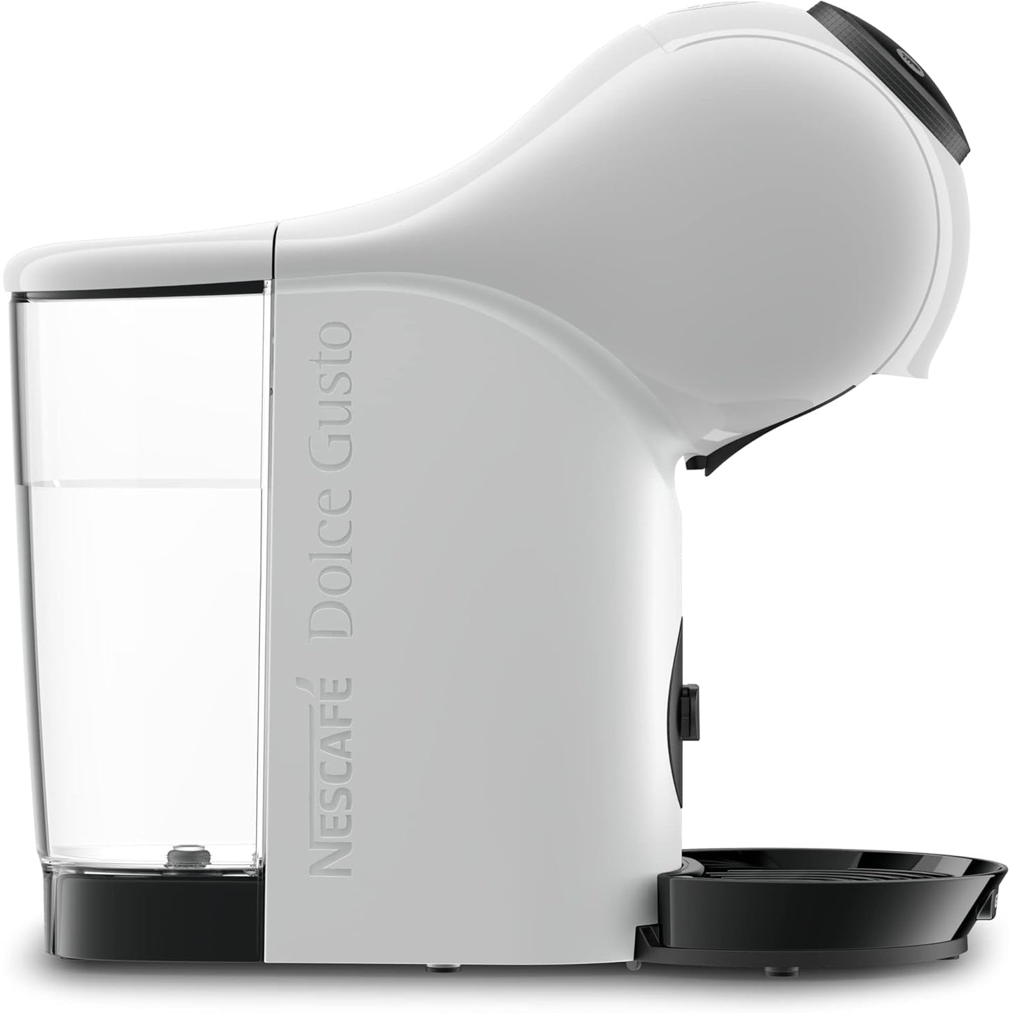 Nescafe Dolce Gusto Genio S Basic White Coffee Machine 1600W - Adamhnk