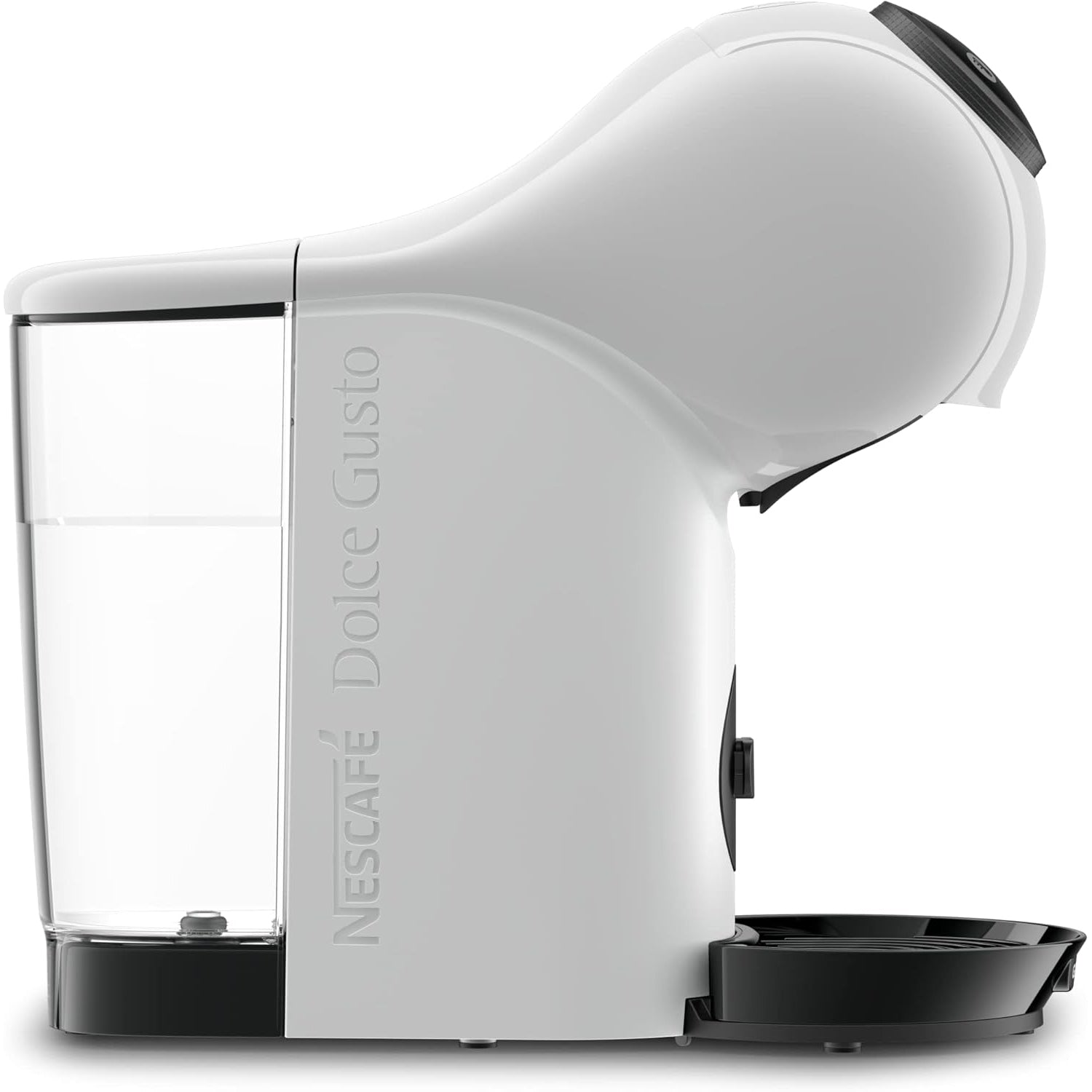 Nescafe Dolce Gusto Genio S Basic White Coffee Machine 1600W - Adamhnk