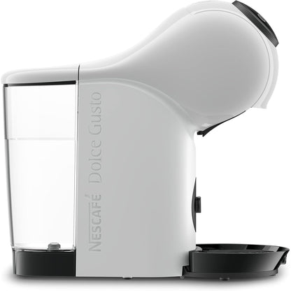 Nescafe Dolce Gusto Genio S Basic White Coffee Machine 1600W - Adamhnk