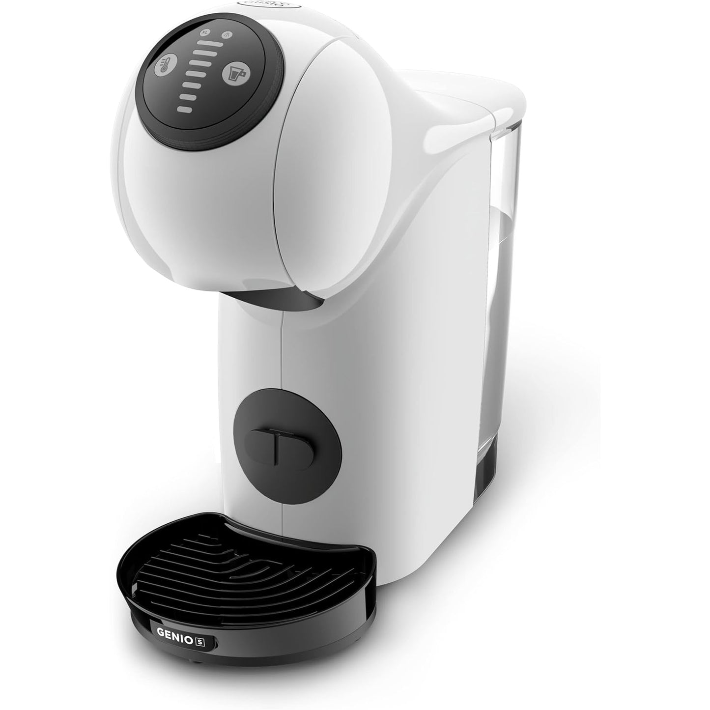 Nescafe Dolce Gusto Genio S Basic White Coffee Machine 1600W - Adamhnk