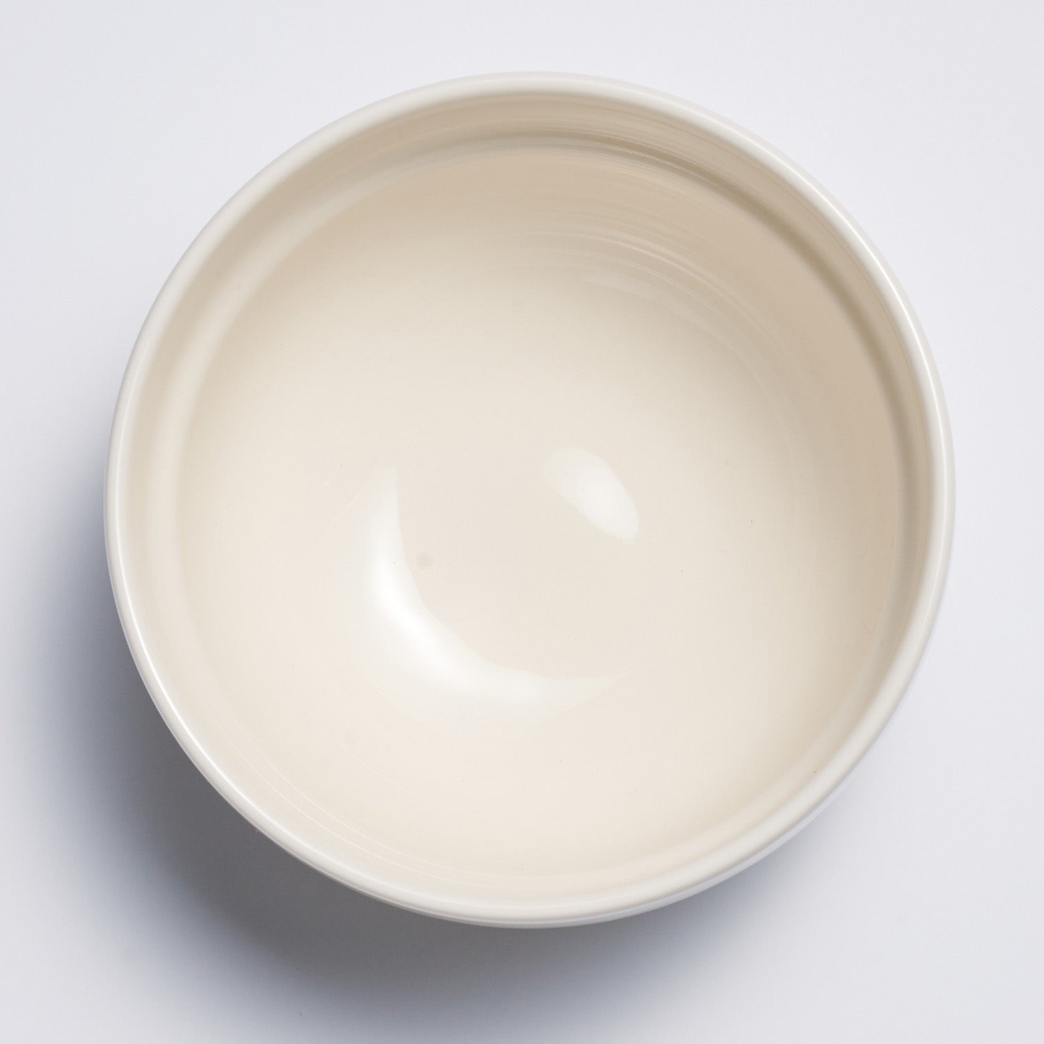 NUBE Ceramic Rice Bowl Dishwasher Safe White - 라씨에뜨 누베 공기 화이트 - adamhnk