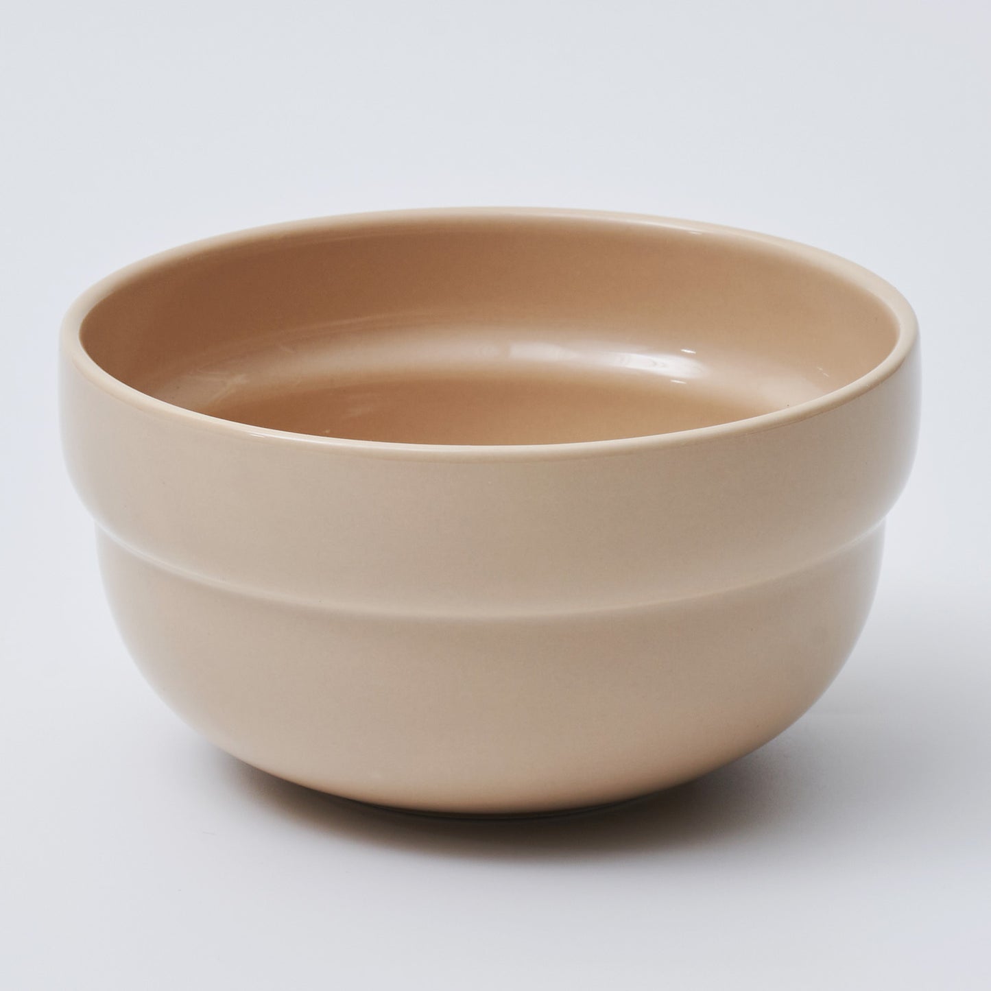 NUBE Ceramic Rice Bowl Dishwasher Safe Yellow - 라씨에뜨 누베 공기 옐로우 - adamhnk