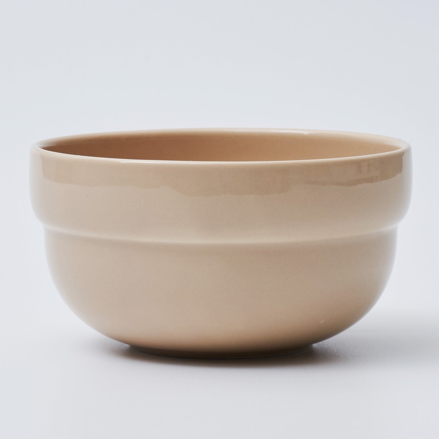 NUBE Ceramic Rice Bowl Dishwasher Safe Yellow - 라씨에뜨 누베 공기 옐로우 - adamhnk