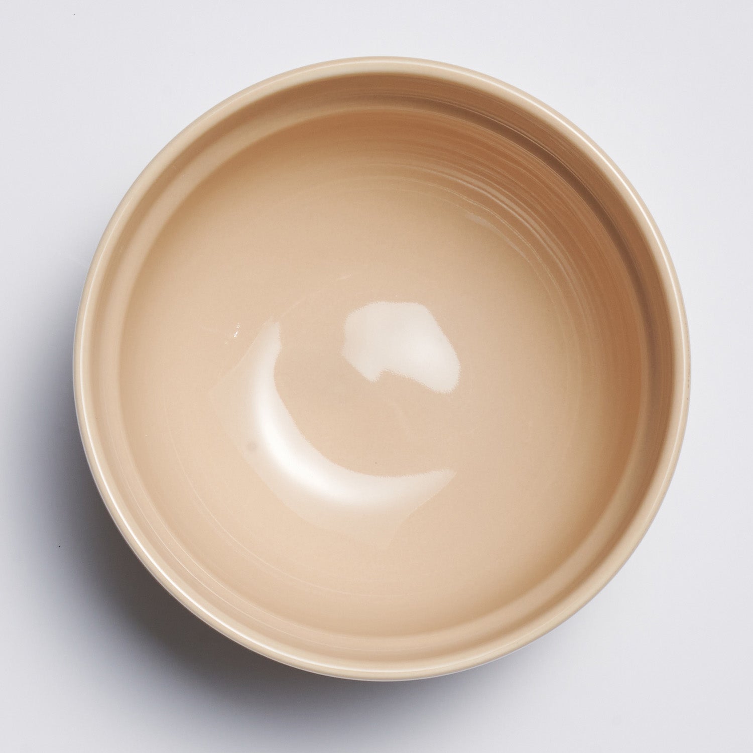 NUBE Ceramic Rice Bowl Dishwasher Safe Yellow - 라씨에뜨 누베 공기 옐로우 - adamhnk