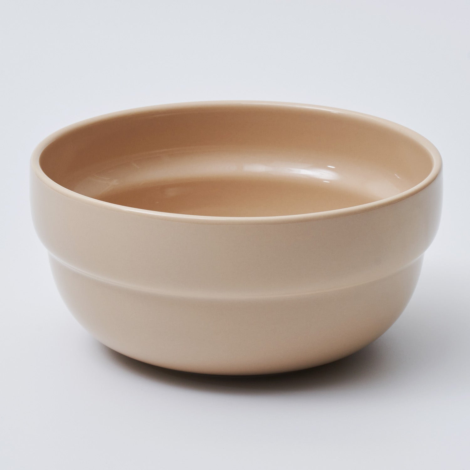 NUBE Ceramic Soup Bowl Dishwasher Safe Yellow - 라씨에뜨 누베 대접 옐로우 - adamhnk