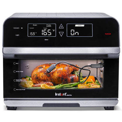 Instant Omni Pro (18L) 14-In-1 Air Fryer Toaster Oven 1800W Black