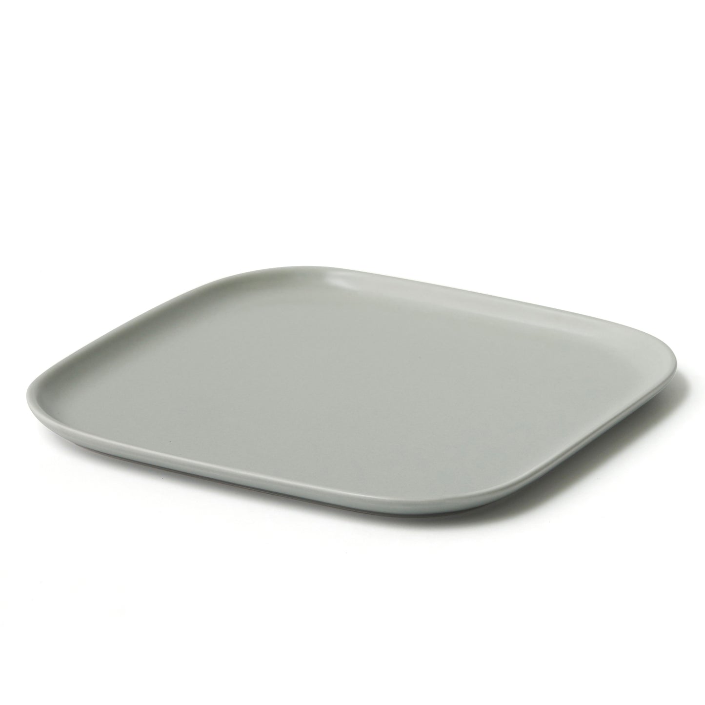 ONBAN Ceramic Middle Plate Dishwasher Oven Safe Sky