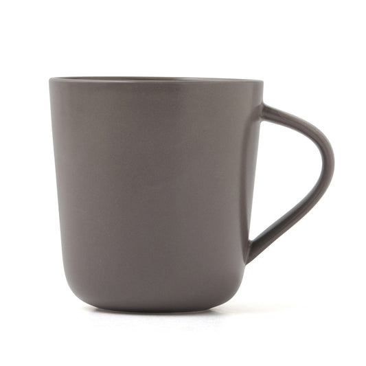 ONBAN Ceramic Mug Cup (350ml) Dishwasher Oven Safe Grey