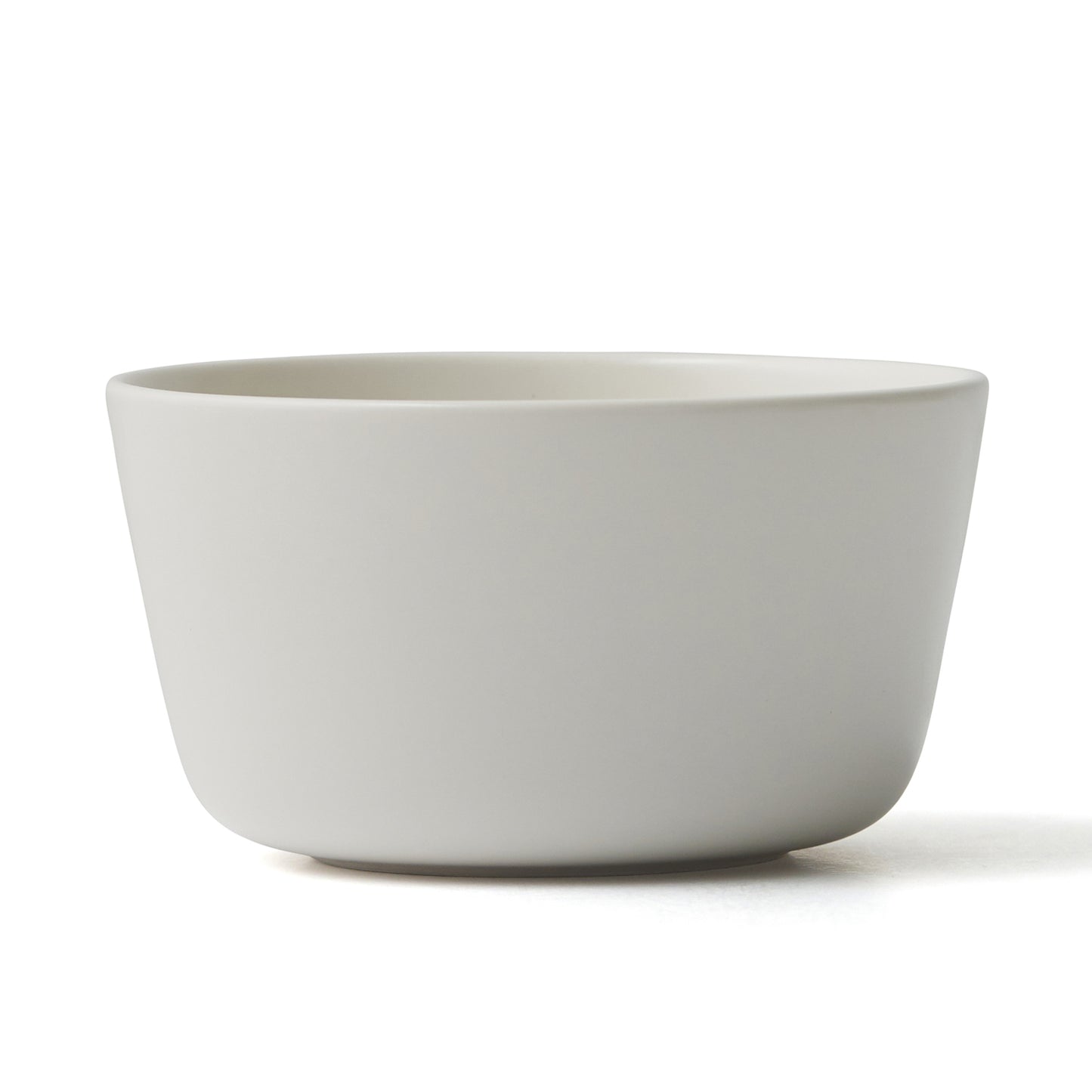 ONBAN Ceramic Rice Bowl Dishwasher Oven Safe No PFOA White