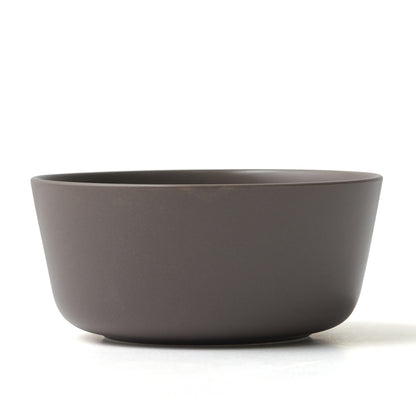 ONBAN Ceramic Soup Bowl Dishwasher Oven Safe Grey