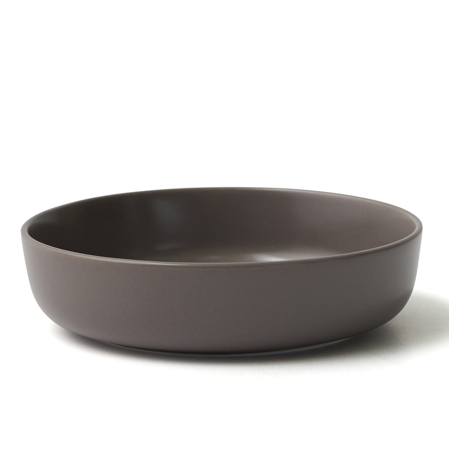 ONBAN Ceramic Low Bowl Dishwasher Oven Safe Grey