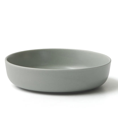 ONBAN Ceramic Low Bowl Dishwasher Oven Safe Sky