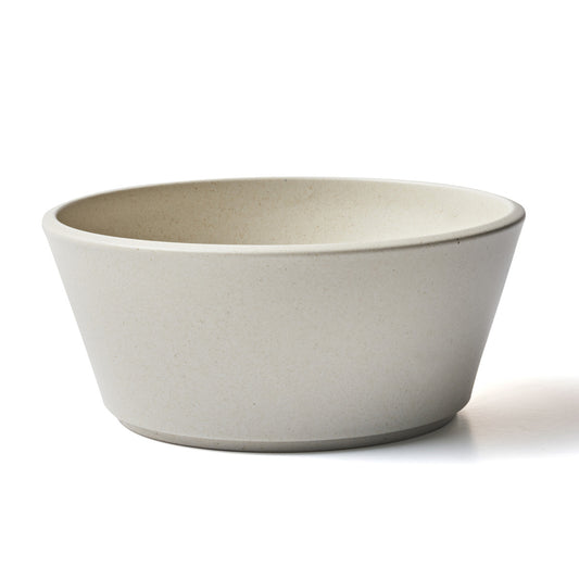 OVE Ceramic Noodle Bowl (1,220ml) Dishwasher Oven Safe Beige - 라씨에뜨 오브 면기 솔트베이지 - adamhnk