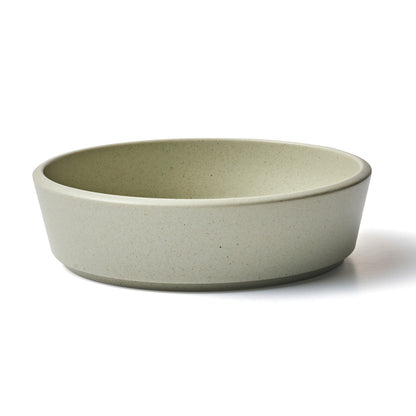 OVE Ceramic Large Low Bowl Dishwasher Oven Safe Green - 라씨에뜨 오브 찬기대 허브그린 - adamhnk