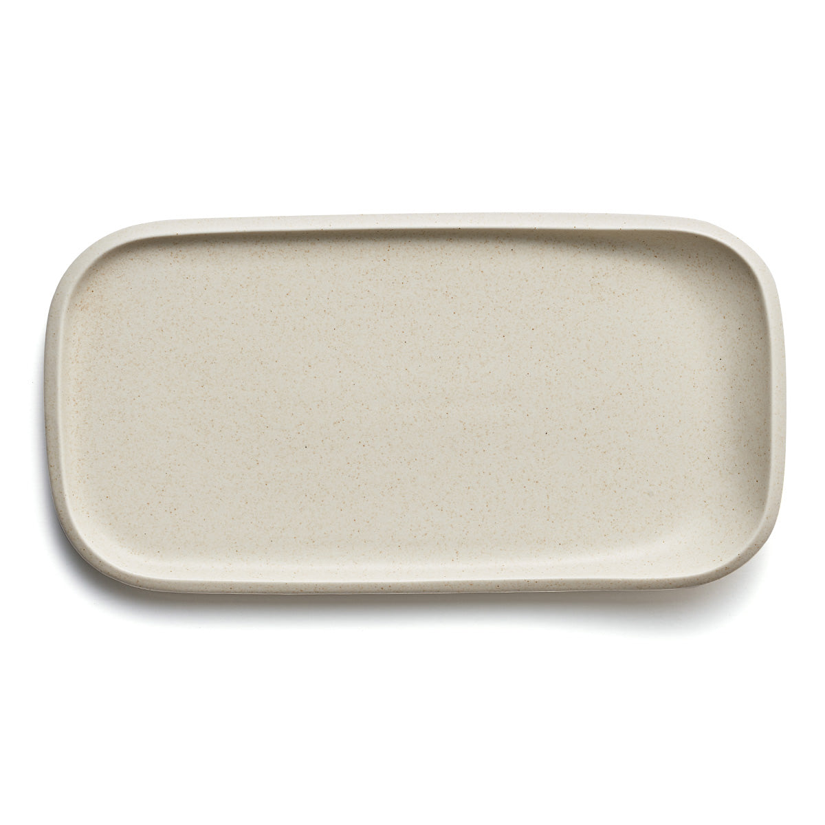 OVE Ceramic Rectangular Plate Dishwasher Oven Safe Beige - 라씨에뜨 오브 직사각접시 솔트베이지 - adamhnk