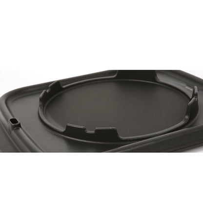 Tefal Platinum Nonstick Grillplate Griddle Grill Pan (30x39cm) Dishwasher Safe No PFOA Black