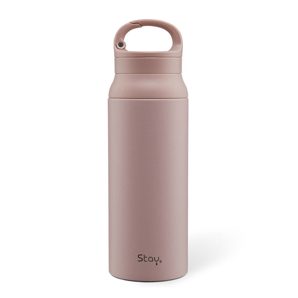 Andring Mug Tumbler (600ml) BPA Free Pink