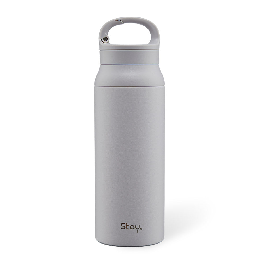 Andring Mug Tumbler (600ml) BPA Free Gray